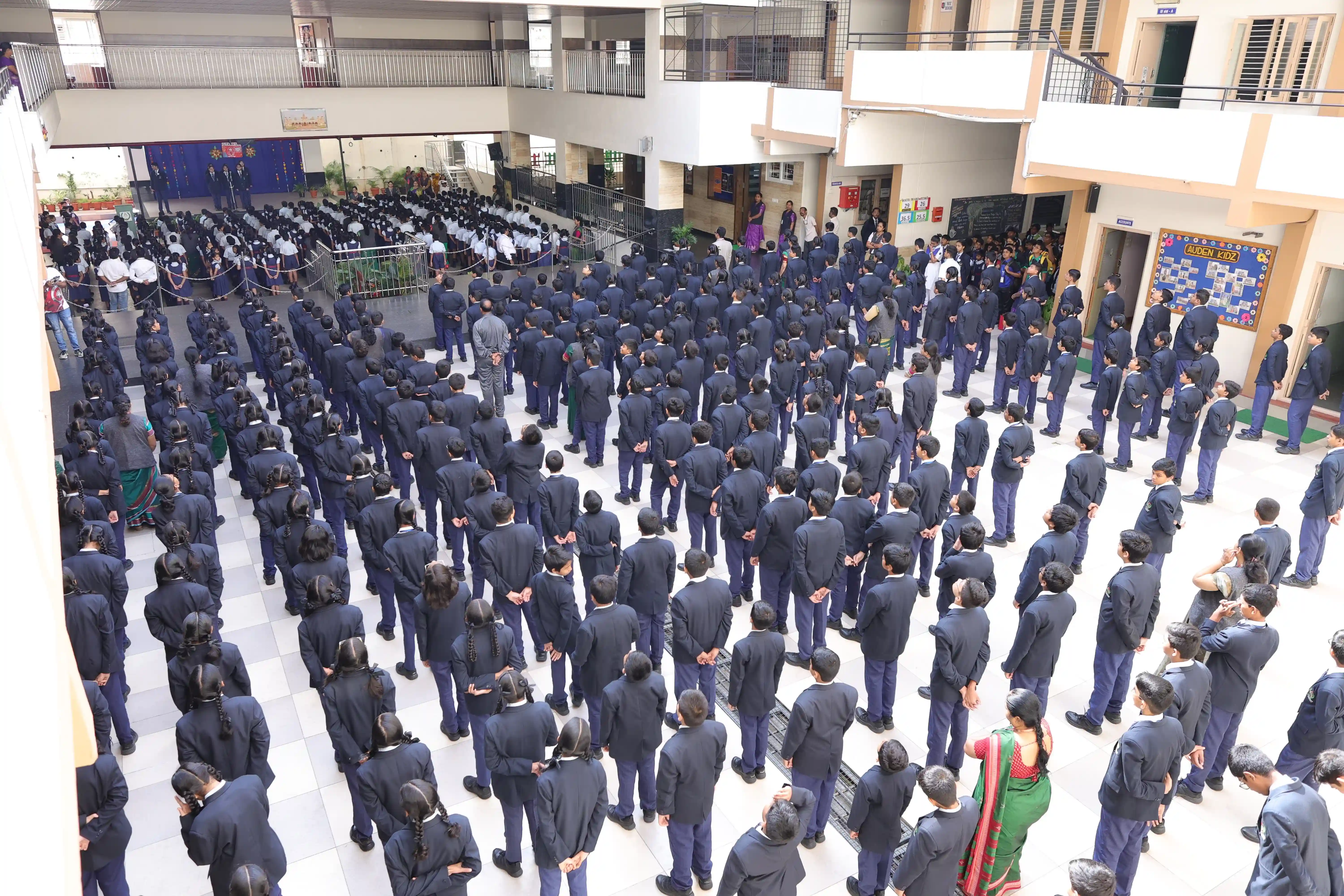 Student Assembly 4